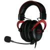Купить проводные наушники hyperx cloud ii khx-hscp-rd красный
