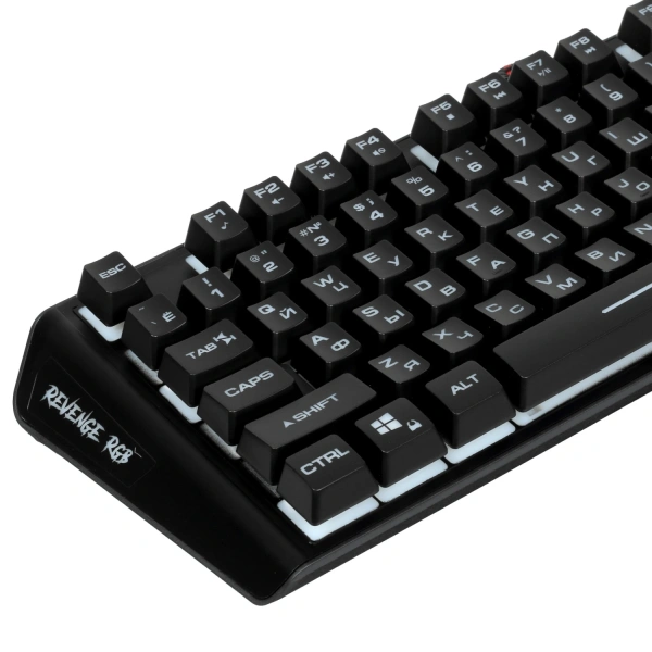 Купить клавиатура проводная aceline gs revenge rgb