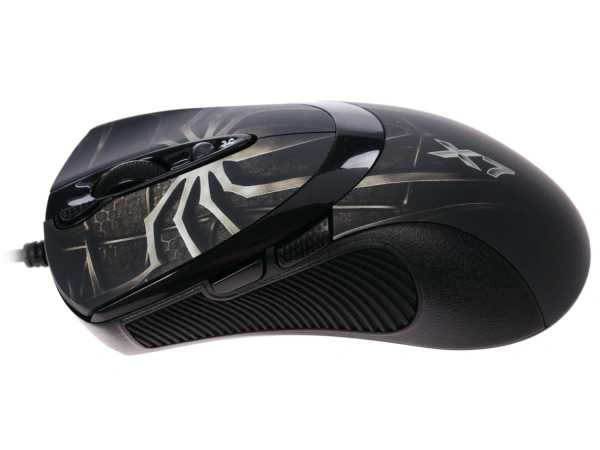 Купить мышь проводная a4tech xl-747h  черный