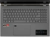 Купить 15.6" ноутбук acer aspire a15-41m-r10m серый