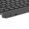 Купить клавиатура беспроводная logitech mx keys mini pale [920-010501]