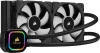 Купить система охлаждения corsair icue h100i rgb pro xt