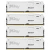 Купить оперативная память kingston fury beast white rgb [kf556c40bwak4-64] 64 гб