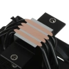 Купить кулер для процессора ocypus delta a40 bk argb [delta-a40-bk1nawn00x-gl]