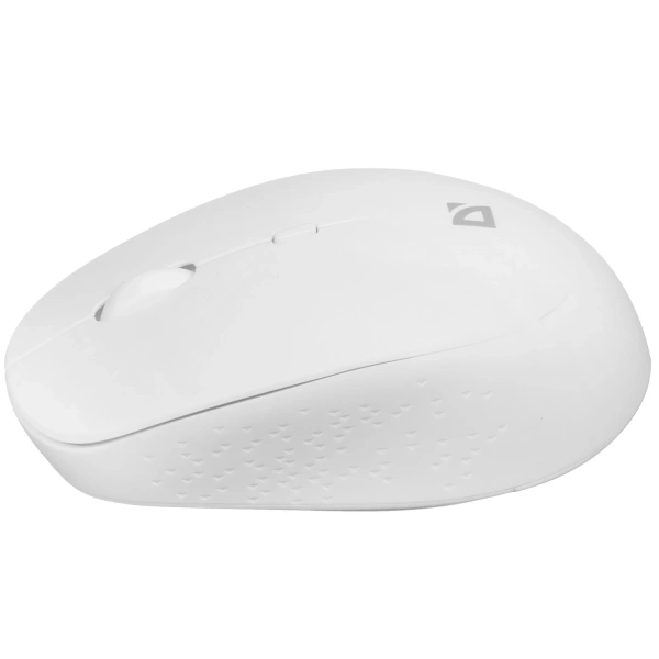 Купить мышь беспроводная defender auris mb-027 [52028] белый