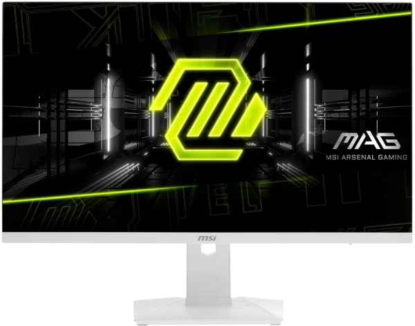 Купить 27" монитор msi mag 274qrfw белый