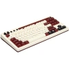 Купить клавиатура проводная + беспроводная 8bitdo retro mechanical keyboard - fami edition