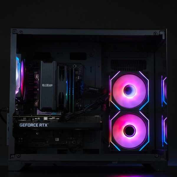 Купить игровой компьютер intel core ultra 5 245k, rx 9060 xt 8gb