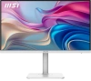 Купить 27" монитор msi modern md272uphw белый