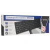Купить клавиатура проводная gembird kb-8360u