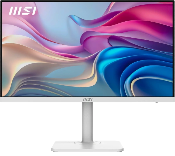 Купить 27" монитор msi modern md272uphw белый