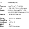 Купить 15.6" ноутбук acer nitro v 15 anv15-51-720b черный