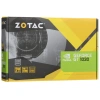 Купить видеокарта zotac geforce gt 1030 lp [zt-p10300a-10l]