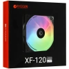 Купить вентилятор id-cooling xf series [xf-120-argb-k]