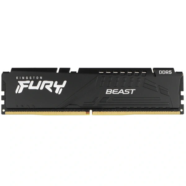 Купить оперативная память kingston fury beast black amd [kf560c36bbe-8] 8 гб
