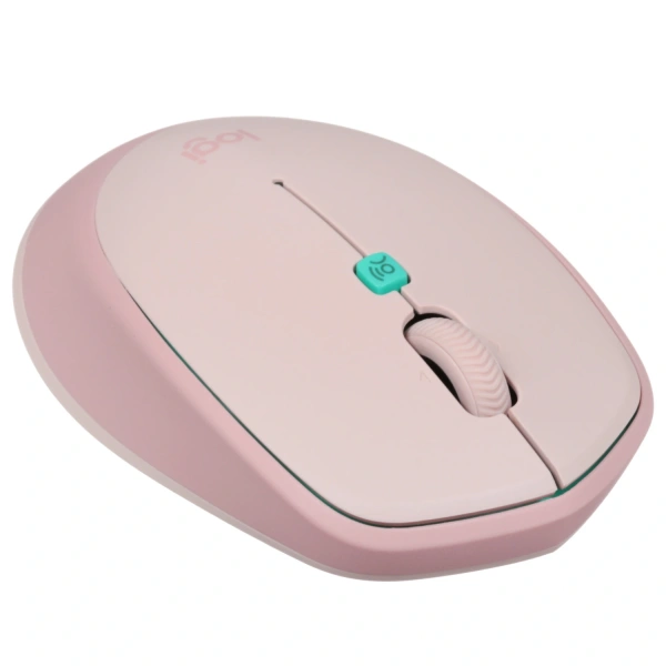 Купить мышь беспроводная logitech m380 [910-006364] розовый