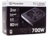Купить блок питания thermaltake tr2 s 700w [trs-0700p-2]
