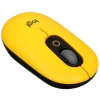 Купить мышь беспроводная logitech pop mouse [910-006420] желтый