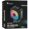 Купить кулер для процессора jonsbo cr-1400 evo standard [cr 1400 evo standard]