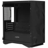 Купить корпус ardor gaming rare minicase ms3 bg  черный