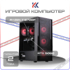 Купить игровой компьютер amd ryzen 7 7800x3d, rtx 5060 8gb