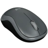 Купить мышь беспроводная logitech m185 [910-006540] серый