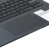 Купить 14" ноутбук asus vivobook s 14 flip tp3402va-lz349w синий