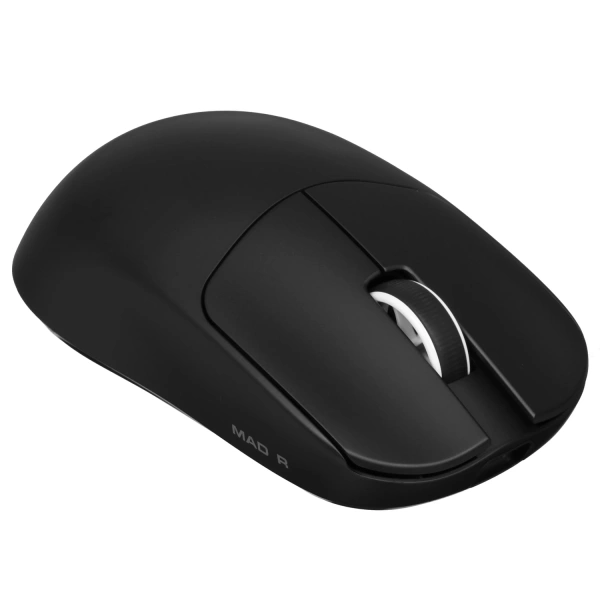 Купить мышь беспроводная/проводная vxe mad r [vxe-12020639] черный