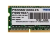 Купить оперативная память sodimm patriot signature [psd38g1600l2s] 8 гб