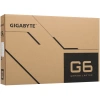 Купить 16" ноутбук gigabyte g6 kf черный
