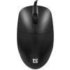 Купить мышь проводная defender azora mb-241 [52241] черный