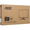 Купить 27" монитор aoc 27b36x черный
