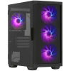 Купить корпус zalman m4  черный