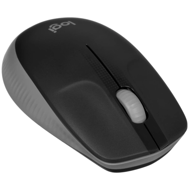 Купить мышь беспроводная logitech m190 [910-005906] черный
