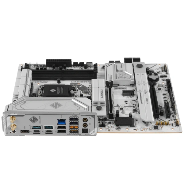 Купить материнская плата asrock z890 steel legend wifi