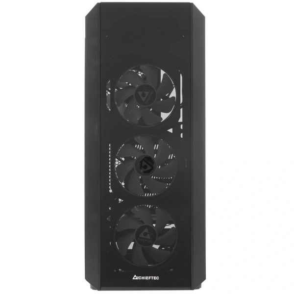 Купить корпус chieftec scorpion 3 [gl-03b-op] черный