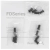 Купить комплект вентиляторов deepcool fd14 argb [r-fd14-bkapn3-g]