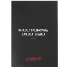 Купить корпус ardor gaming nocturne duo 520  черный