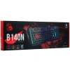 Купить клавиатура проводная a4tech bloody b140n
