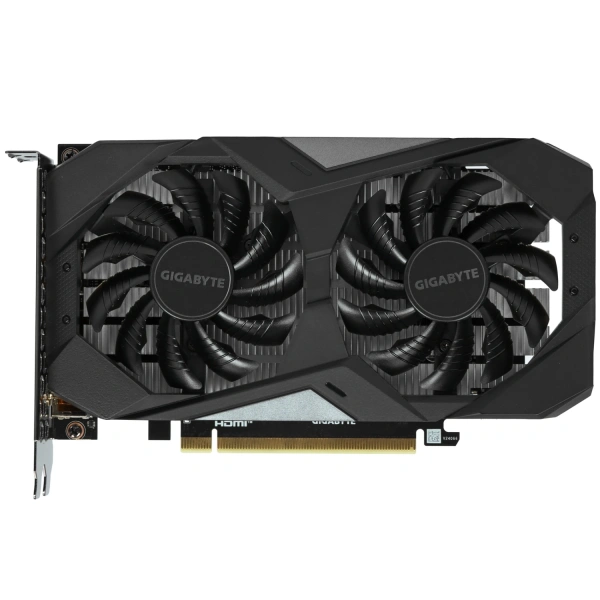 Купить видеокарта gigabyte geforce rtx 3050 windforce v2 oc [gv-n3050wf2ocv2-6gd]