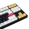 Купить клавиатура проводная dark project kd87a gateron teal cap [dp-kd-87a-024300-gtc]