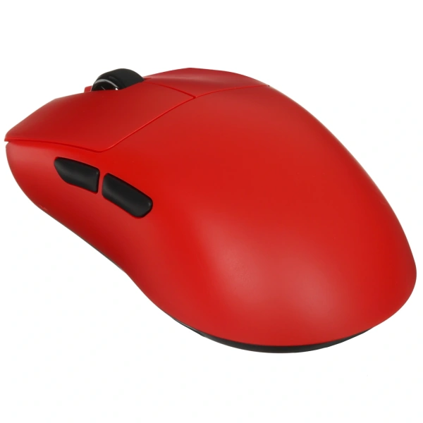 Купить мышь беспроводная/проводная fgg madlions mad g max [fgg-12060017] красный