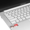 Купить 14" ноутбук asus vivobook go 14 e1404fa-eb153w серебристый