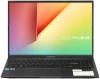 Купить 16" ноутбук asus vivobook 16x k3605zf-mb338 черный