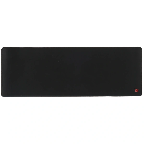 Купить коврик defender black xxl one (2xl) черный