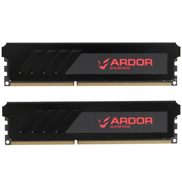 Купить оперативная память ardor gaming reaper [dgsb316gb1600c11dc] 16 гб