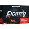 Купить видеокарта powercolor amd radeon rx 7600 fighter [rx7600 8g-f/v2]