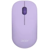 Купить клавиатура+мышь беспроводная   acer occ205 фиолетовый