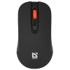 Купить мышь беспроводная defender nexus ms-195 [52195] черный
