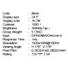 Купить 24.5" монитор msi  pro mp253 черный
